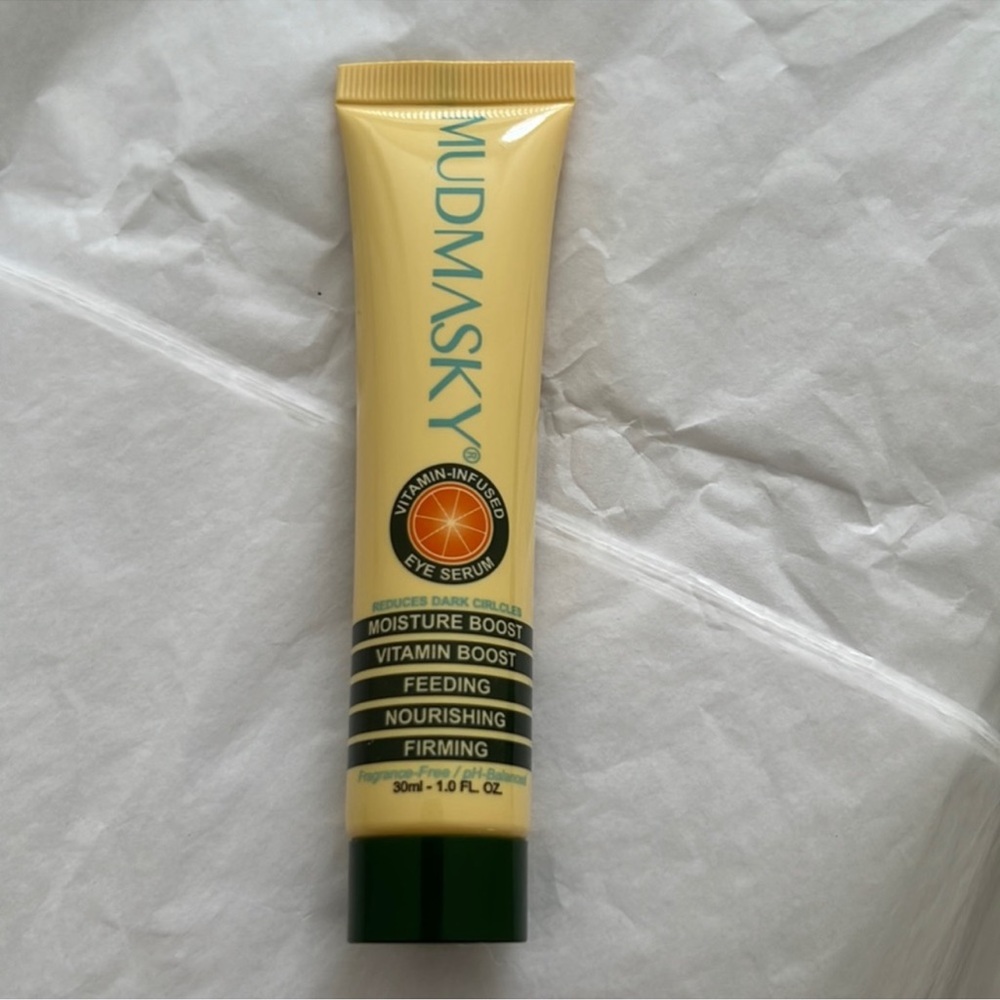 Mudmasky Vitamin-infused Eye Serum